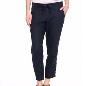 Athleta Navy Ankle Pants